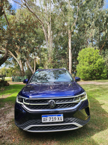 Volkswagen Taos 1.4 250 Tsi Highline