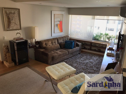 Imagem 2 de 15 de Apartamento Para Venda Ou Locação - Vila Andrade - Sp - 3798