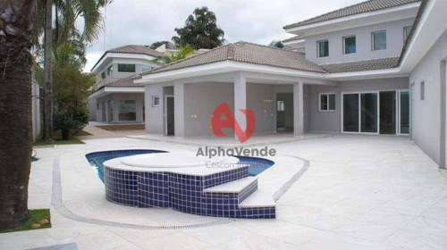 Imagem 15 de 30 de Casa Com 5 Dormitórios À Venda, 1150 M² - Alphaville - Barueri/sp - Ca6221