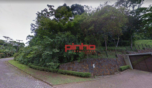Imagem 3 de 7 de Terreno À Venda, Área De 1.888,00m² Por R$ 247.000,00 - Mina Brasil - Criciúma/sc - Te0073