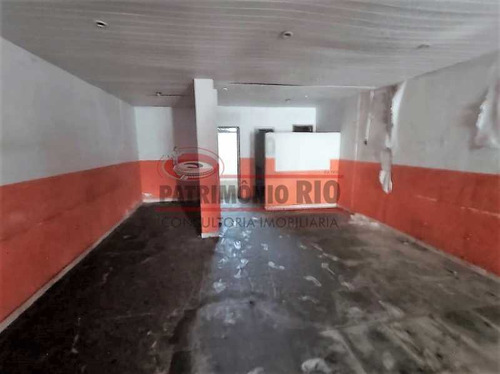 Imagem 4 de 15 de Loja Frente De Rua 161m² - Penha Circular - Palj00037