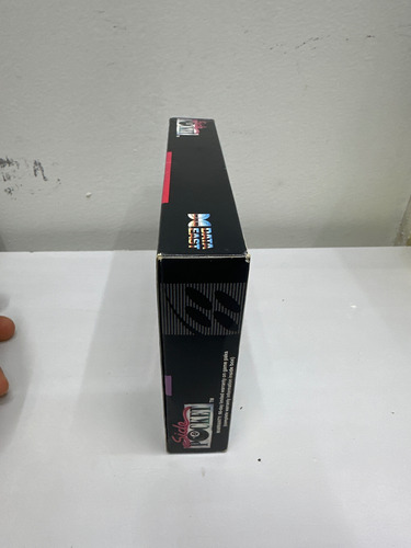 Side Pocket Super Nintendo Na Caixa (Usado)