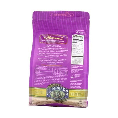 Lundberg Orgánica De California White Jasmine Rice, De 32 On