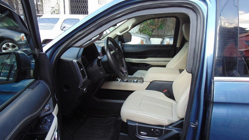 Imagen 9 de 15 de Ford Expedition 3.5 Platinum Max 4x4 Blindada