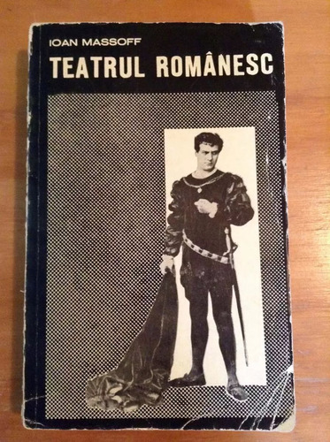 Ioan Massoff Teatrul Romanesc