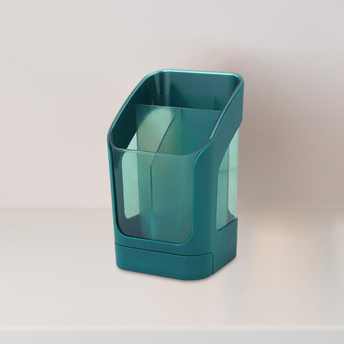 Soporte Para Lápiz, Soporte Para Brochas De Verde