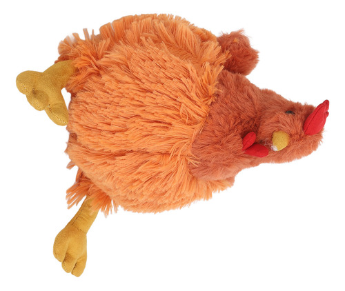Peluche De Peluche Farm Con Forma De Pollo Pequeño, Suave Y