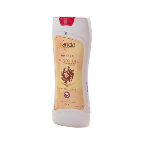 Shampoo Karicia Para Mujer - mL a $57