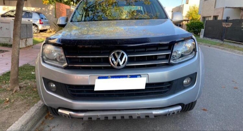 Volkswagen Amarok 2.0 Cd Tdi 180cv 4x4 Trendline At 2016