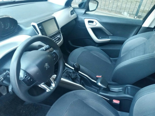 Imagen 9 de 11 de Peugeot 2008 Allure 2016 Navegador 1era Mano Jub Liq Urg