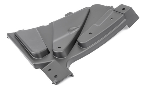 Imagen 3 de 7 de Placa Protectora Guardabarro Tras. Izq. Ford Ranger