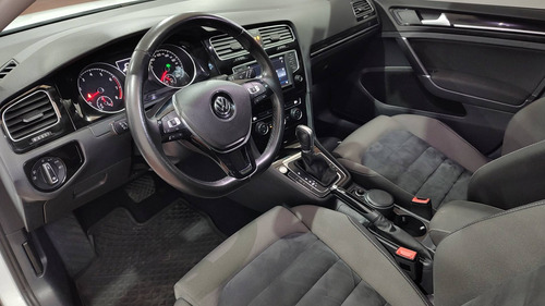 Imagen 11 de 15 de Volkswagen Golf Vii 1.4 Tsi Comfortline 2016