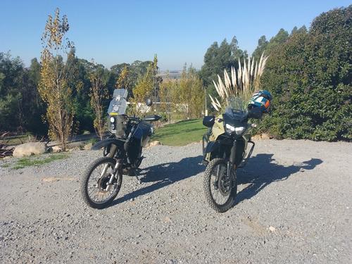 Imagen 9 de 15 de Kawasaki Klr 650