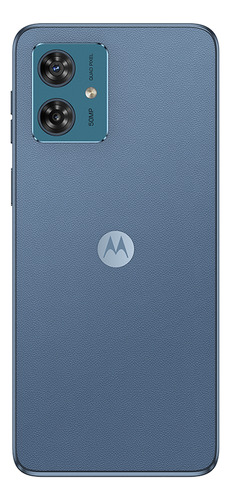 Smartphone Motorola Moto g54 5G - 256GB 16GB (8GB RAM+8GB Ram Boost) AI Camera 50MP Tela FHD 5000 mAh NFC - Azul