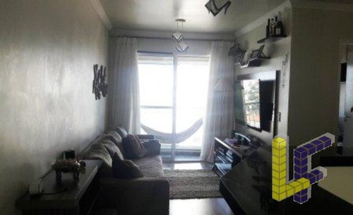 Excelente Apto Em Santo Andre 3dorm / Súite/1 Vaga - R$ 339m - 15683