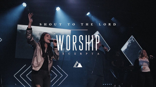 Shout To The Lord What A Beautiful Name Live At Influence
