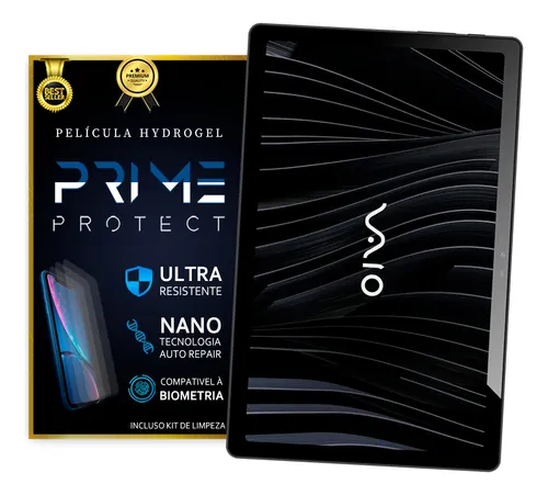 Película Hidrogel Tablet Vaio Tl10 Transparente Ou Fosca Menor preço em Película Hidrogel Tablet Vaio Tl10 Transparente Ou Fosca