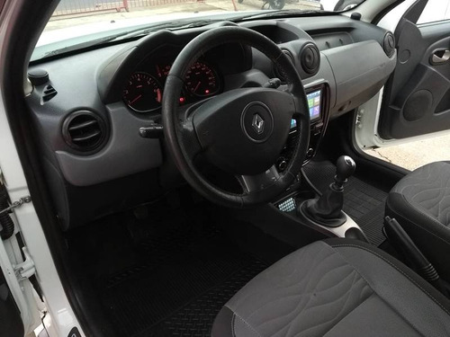 Renault Duster 2.0 16v Techroad Hi-flex 5p