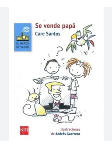 Se Vende Papá