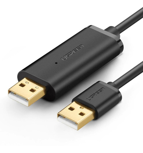 Cable Trasnsferencia De Datos Data Link Enlace Usb 2.0 2m 