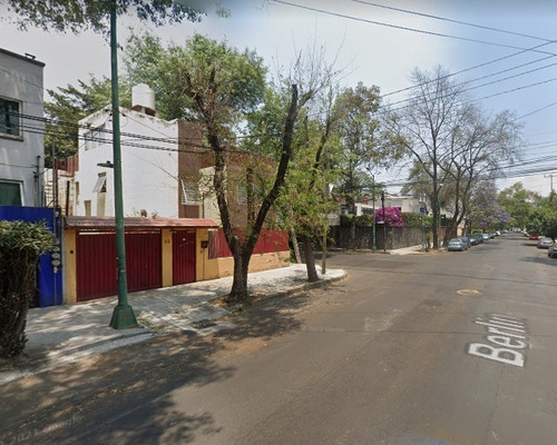 Imagen 5 de 15 de Casa Bonita De Remate Bancario Ubicada En Coyoacán. #04