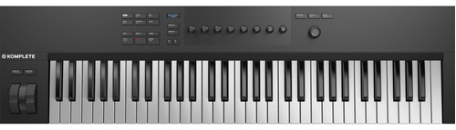 Teclado Controlador Native Instruments Komplete Kontrol A61