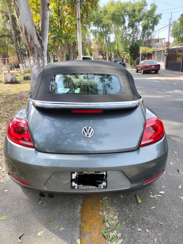 Beetle Convertible 2.5 Triptonic