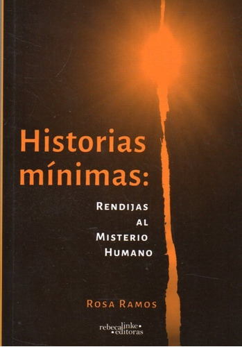 Historias Minimas Rosa Ramos 