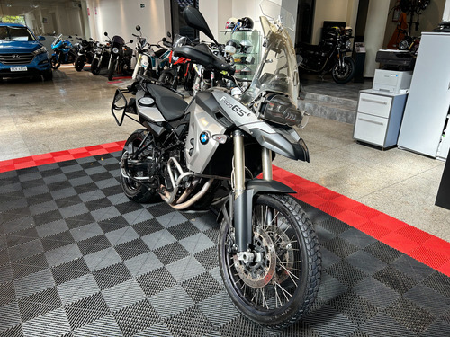 Bmw F800 Gs Año 2009 - Hilton Motors Co.