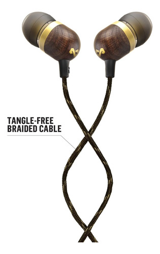 Auriculares House Of Marley, Intraurales, Conector De 3,5 Mm
