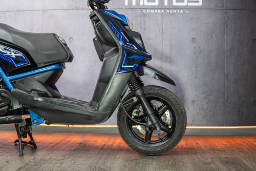 Yamaha Bws X 125 2016