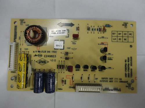 Placa Inverter 168p-p39dwm-w2 5800-p39dwm-w200