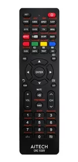 Control Remoto Aitech Para Tv Led/lcd Universal