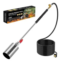 Comprar Kit De Quemador De Malezas De Propano, Soplete De Alto Rendi