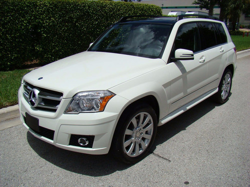 Imagem 2 de 3 de Mercedes Glk 2008 Sucata Retirada De Peças Autopartsabc