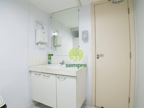 Imagem 14 de 17 de Andar/loja Para Alugar, 310 M² - Santo Agostinho - Belo Horizonte/mg - Ac0090