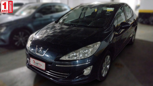 Imagem 1 de 15 de Peugeot 408 2.0 Allure 16v Flex 4p Manual