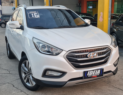 Hyundai IX35 2.0 Launching Edition 2wd Flex Aut. 5p