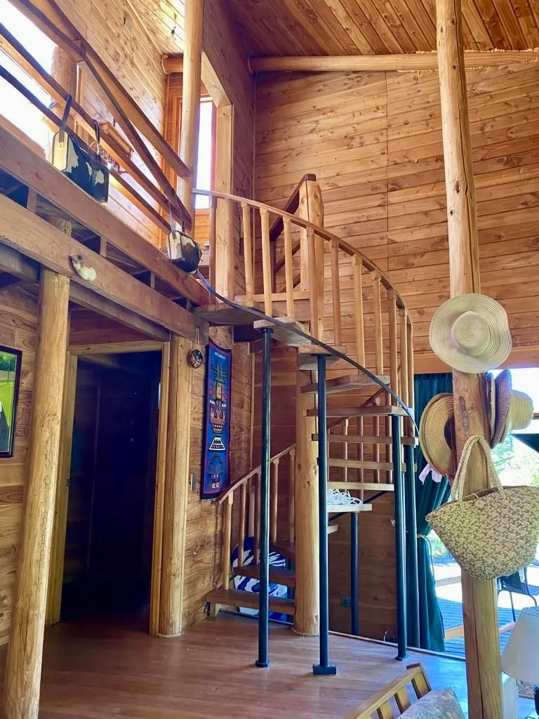 Imagen 5 de 21 de Casa En Lago Maihue! 5000m2 Terreno