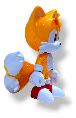 Sonic The Hedgehog Pack 3 Figuras 15 Cm Toymark