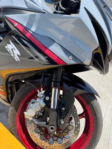 Susuki 600 Gsxr 2023 Titulo Y Pedimiento Lista Para Emplacar