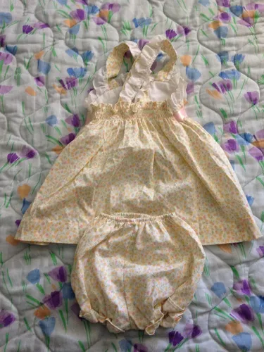 Vestido Para Niña 24 Meses