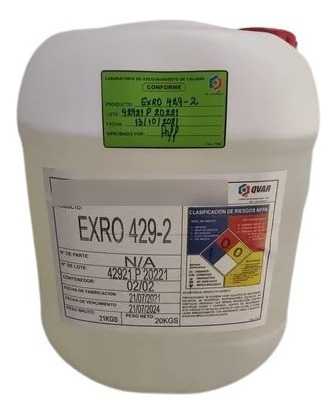 Limpieza De Radiador Y Sistema De Enfriamiento Exro 429-2 