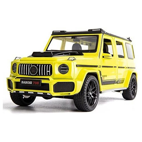 Wakakac 1/18 Escala Benz Modelo De Coche ,pull Back M8rhn