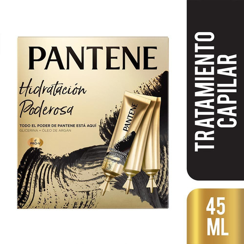 Ampolla Capilar Pantene Pro-v Hidratación Extrema 45ml