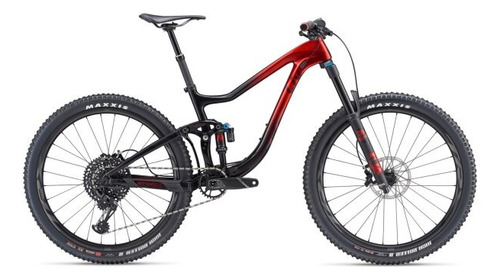Bicicleta Liv Intrigue Advanced 1 Aro 27.5