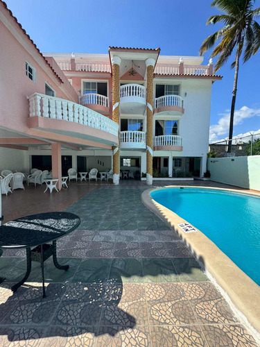 Venga Se Hotel En Juan Dolió Guayacanes 2da Linea Dela Playa