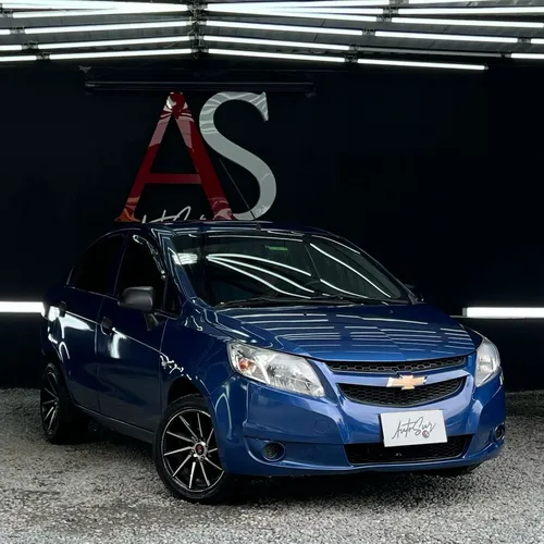 Chevrolet Sail 1.4 Ls