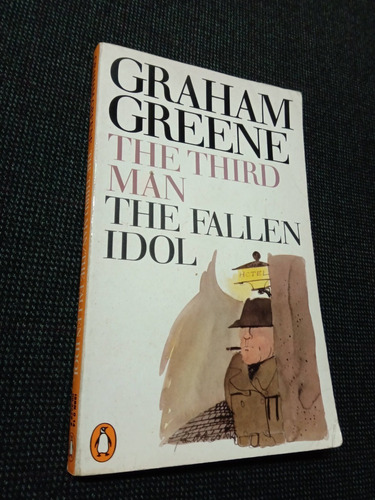 The Third Man The Fallen Idol Graham Greene