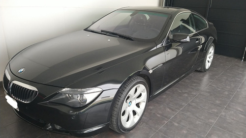 Bmw 650i Coupe Premium